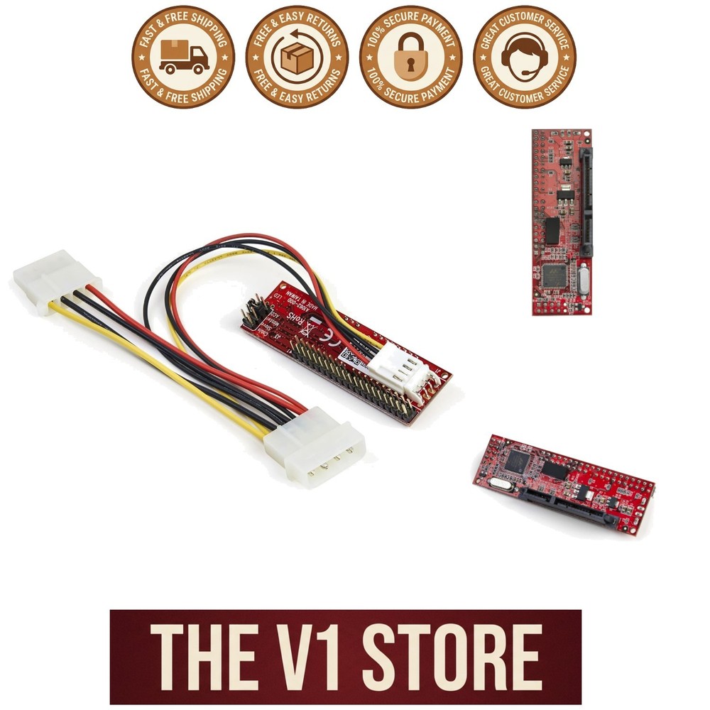 Reliable IDE to SATA Adapter - Cost-Effective Solution for Upgrading Drives
