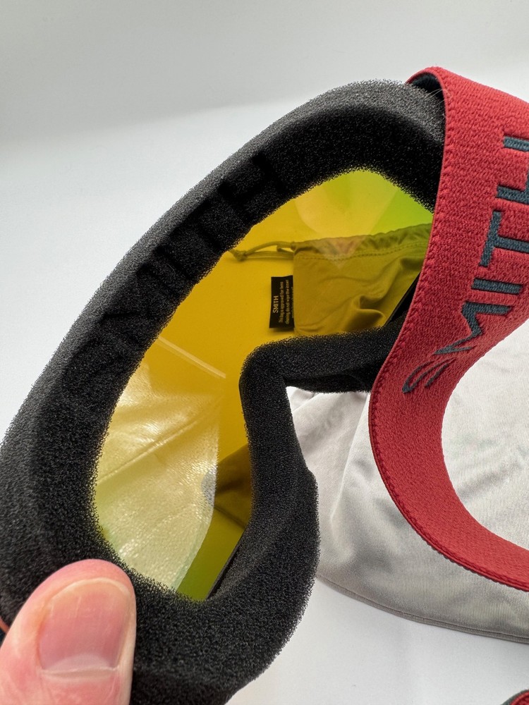 Smith Optics Vogue Terra/Red Sol-X Mirror Size M