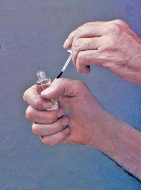 Master Skin Patch 24 Bottle Display Box