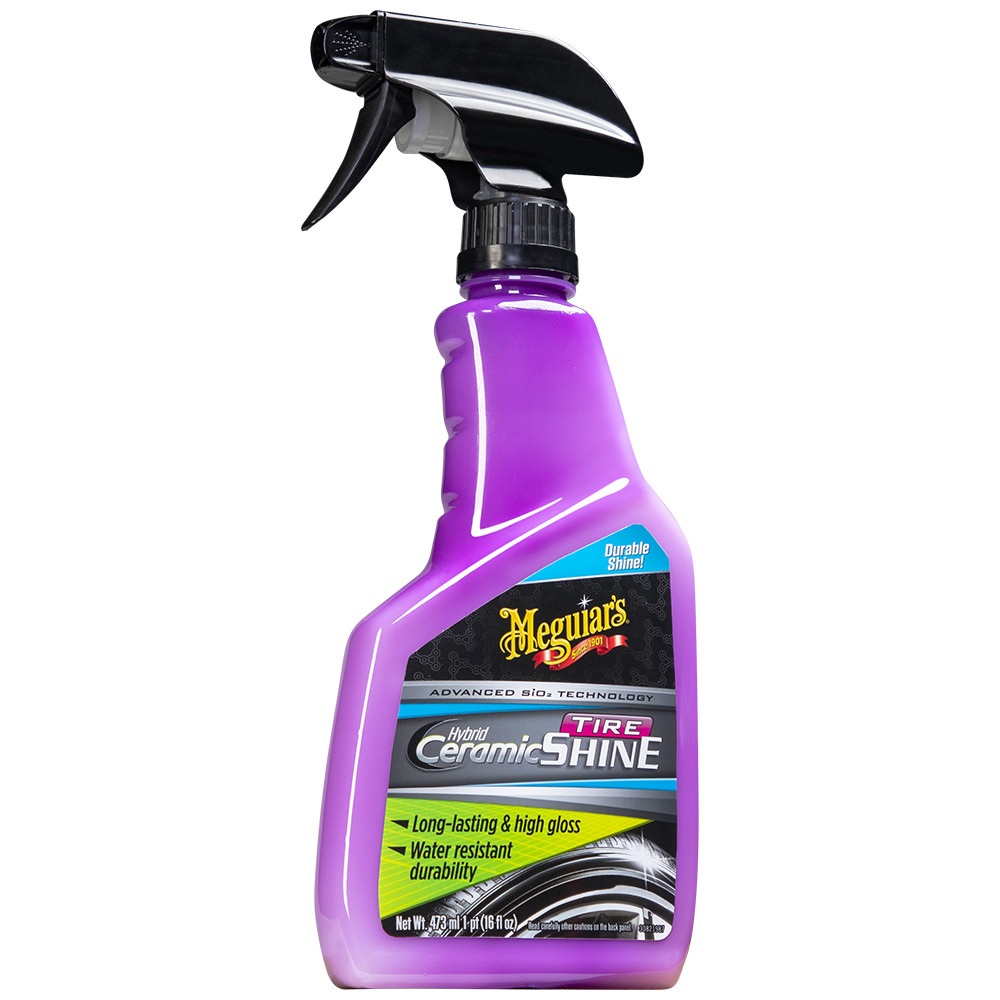 Meguiars G230416  TIRE/WHEEL CLEANER