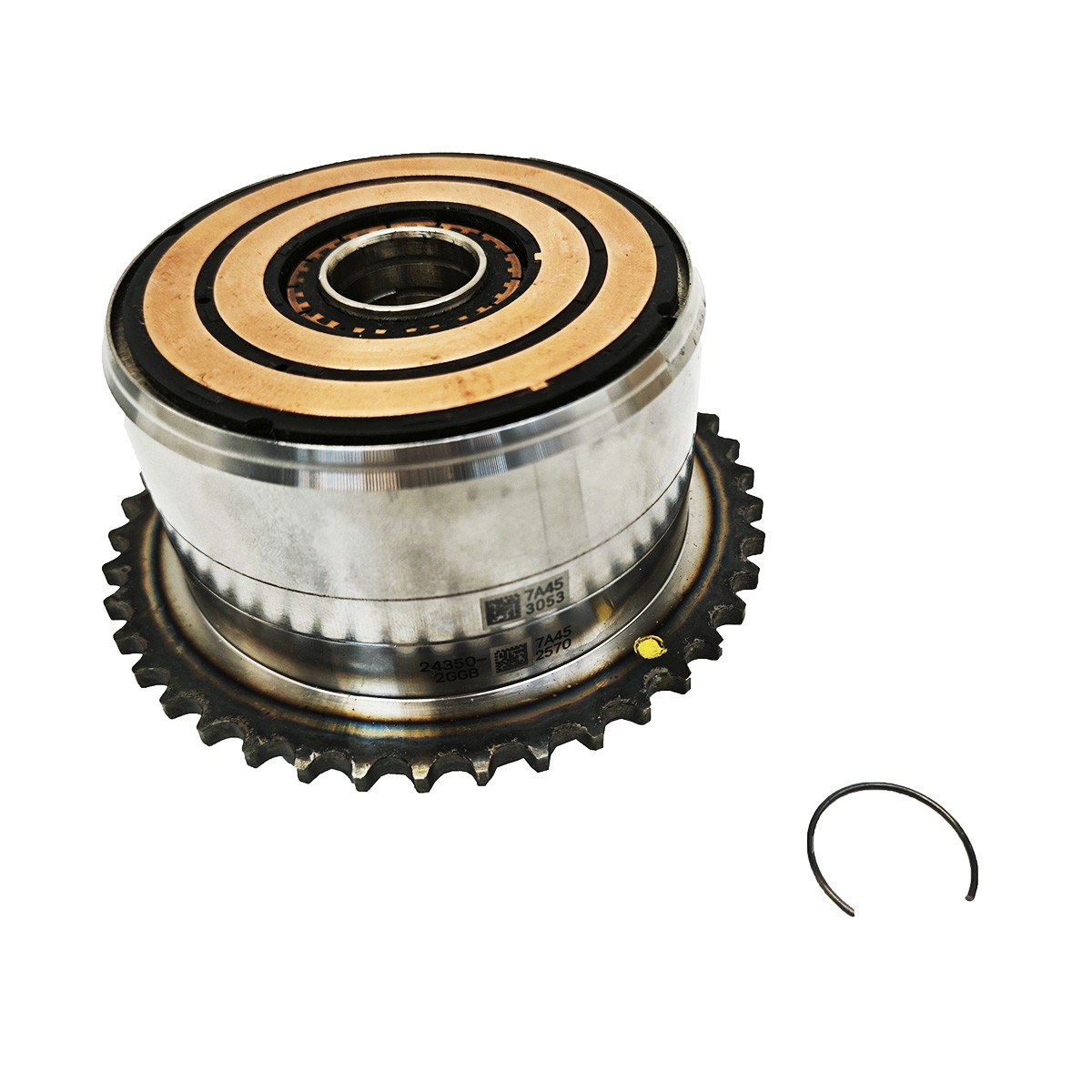 NEW Intake & Exhaust CVVT SET 243502GGB0 243702G750 for Hyundai Kia