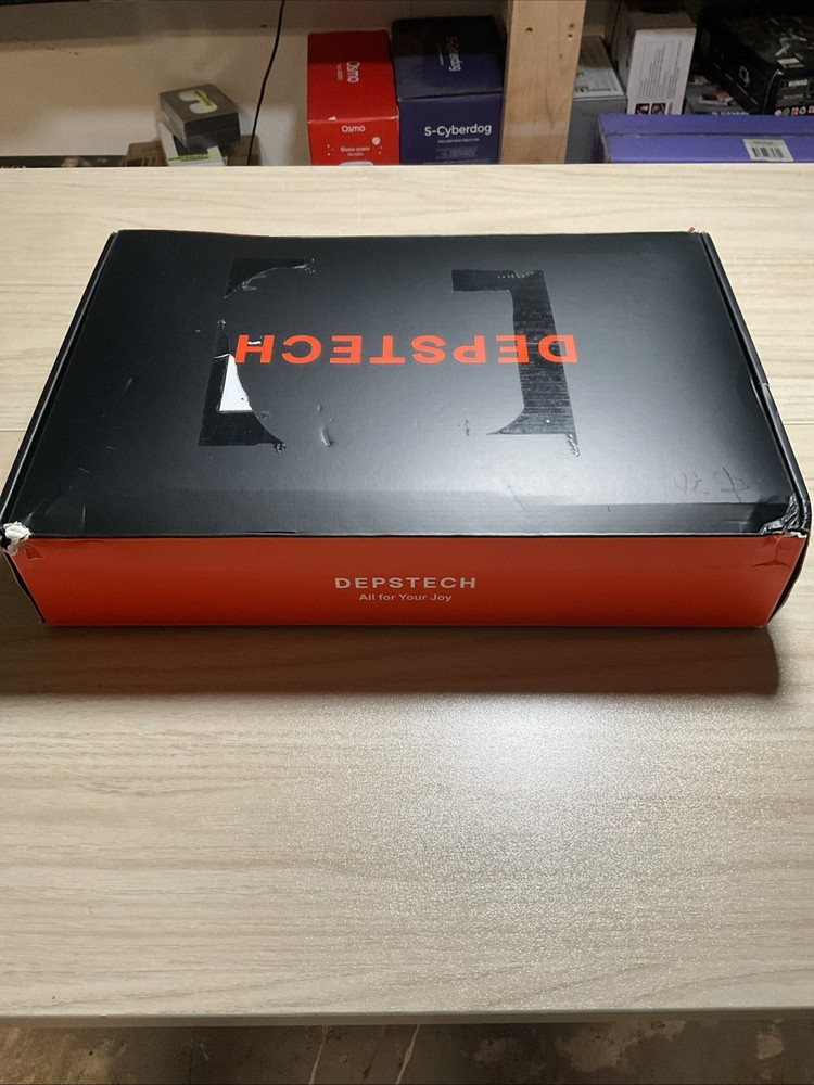 DEPSTECH DS520 Professional Industrial Endoscope