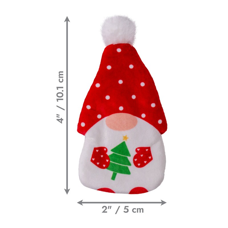Holiday Refillables Gnome