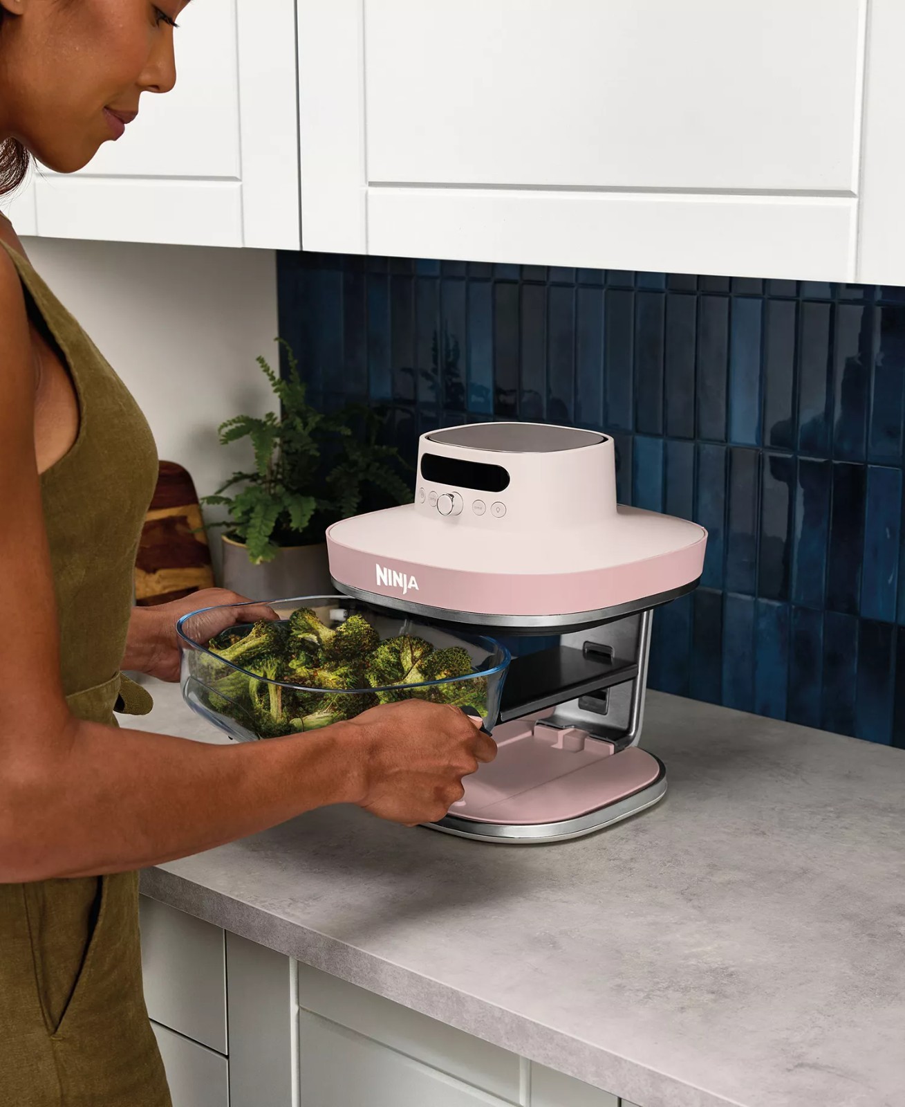 Ninja Crispi Pro 6-in-1 Air Fryer