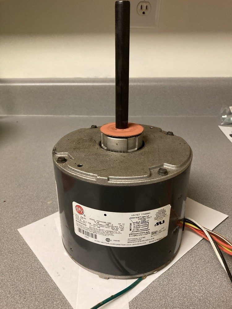 Air Conditioner fan Motor