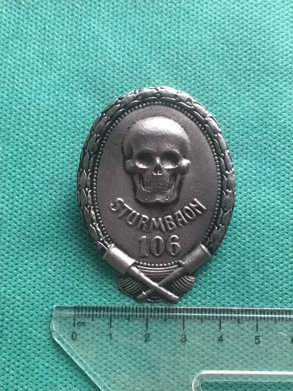 Stormtrooper badge of World War I