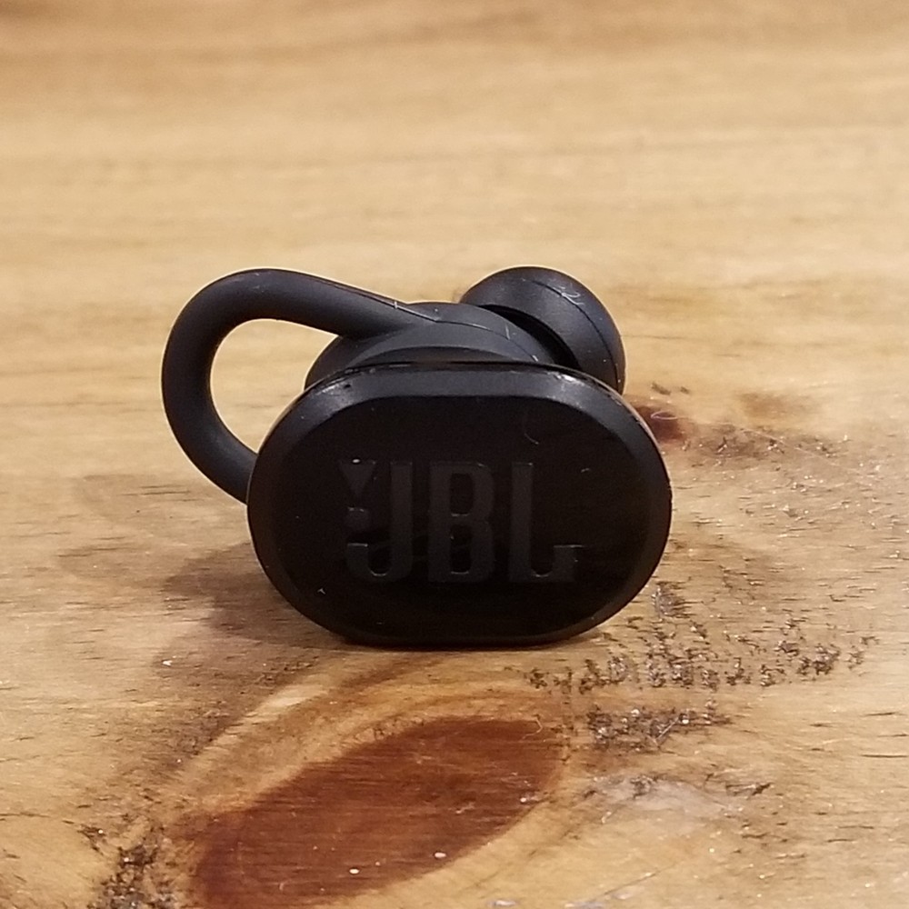JBL Endurance Race Replacement OEM RIGHT EARBUD ONLY Black