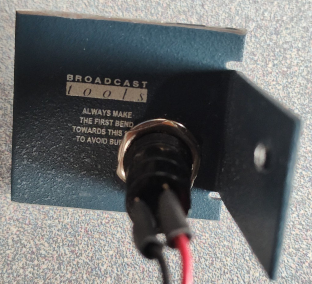 Broadcast Tools DTE-16 plus 16 ch DTMF encoder