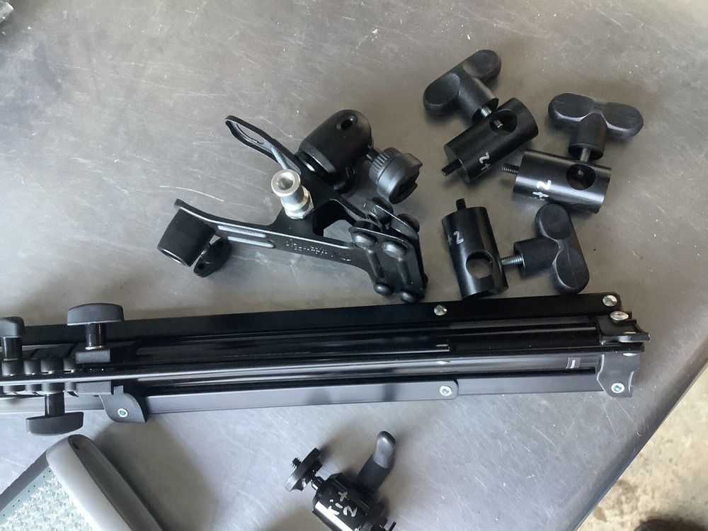 CROMA LITE PANELS - On-Camera LED Light And Tri Pod