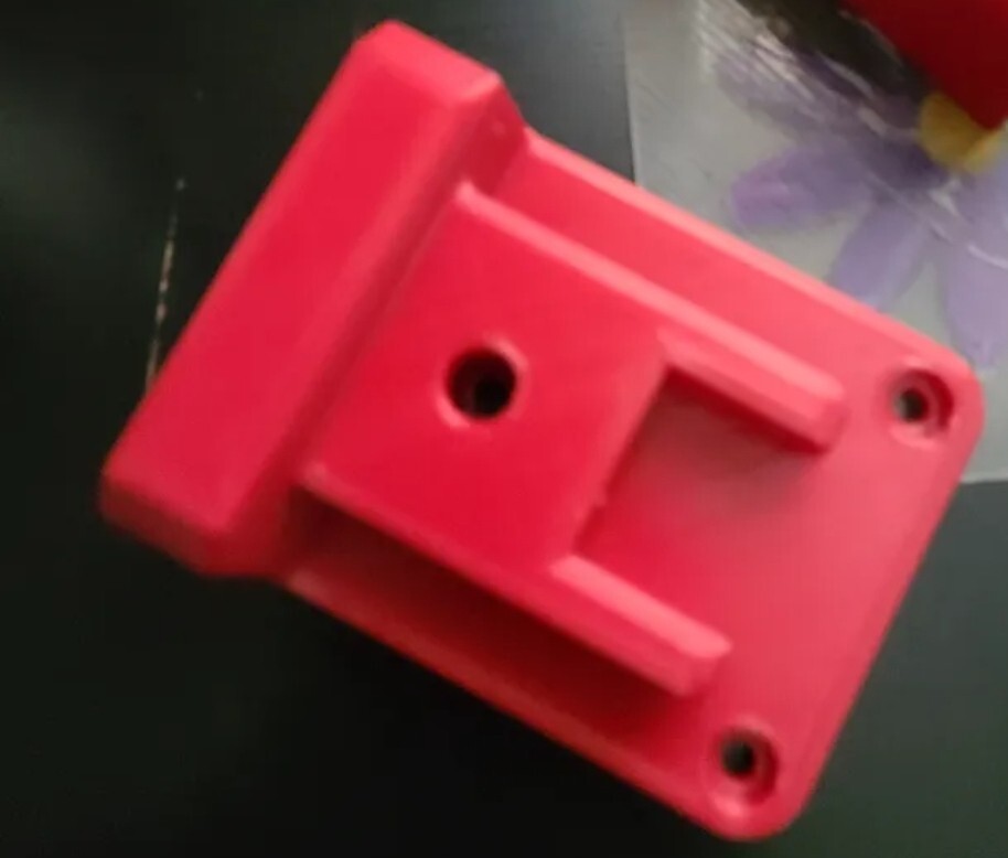 Milwaukee M18 Tool Mount (5 Pack)