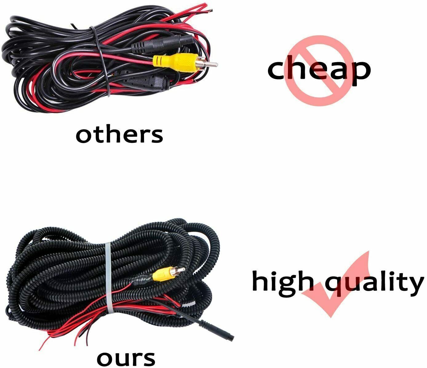 For Chevy Silverado/GMC Sierra Rear View Backup Tailgate Handle Camera 22755304