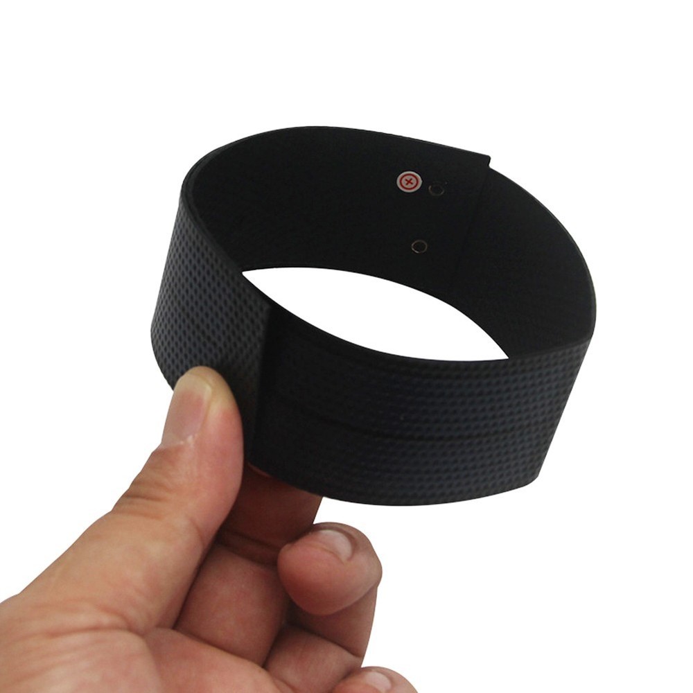 Flexible Amorphous Silicon Solar Panel 06W 6V Lightweight for Small Devices
