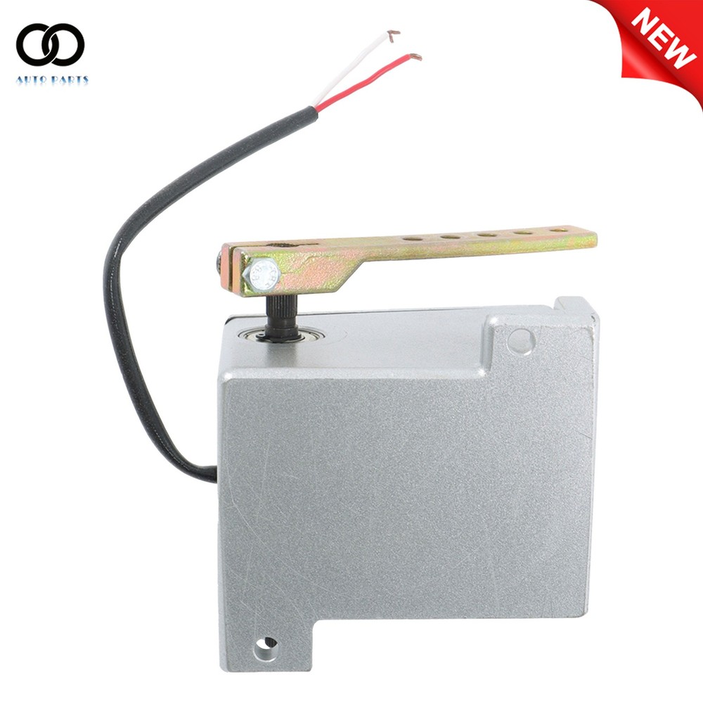 External Electronic Actuator ADB ADC120-24V Replacement Low Friction Model