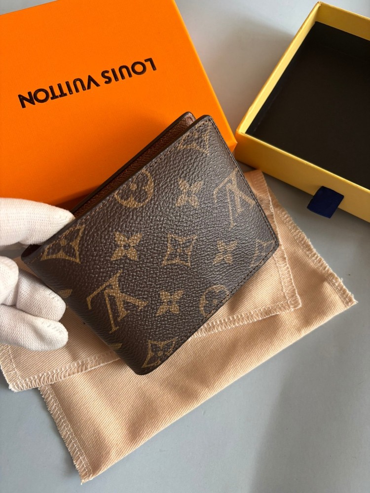 Louis Vuitton Louis Vuitton Brown Keychain