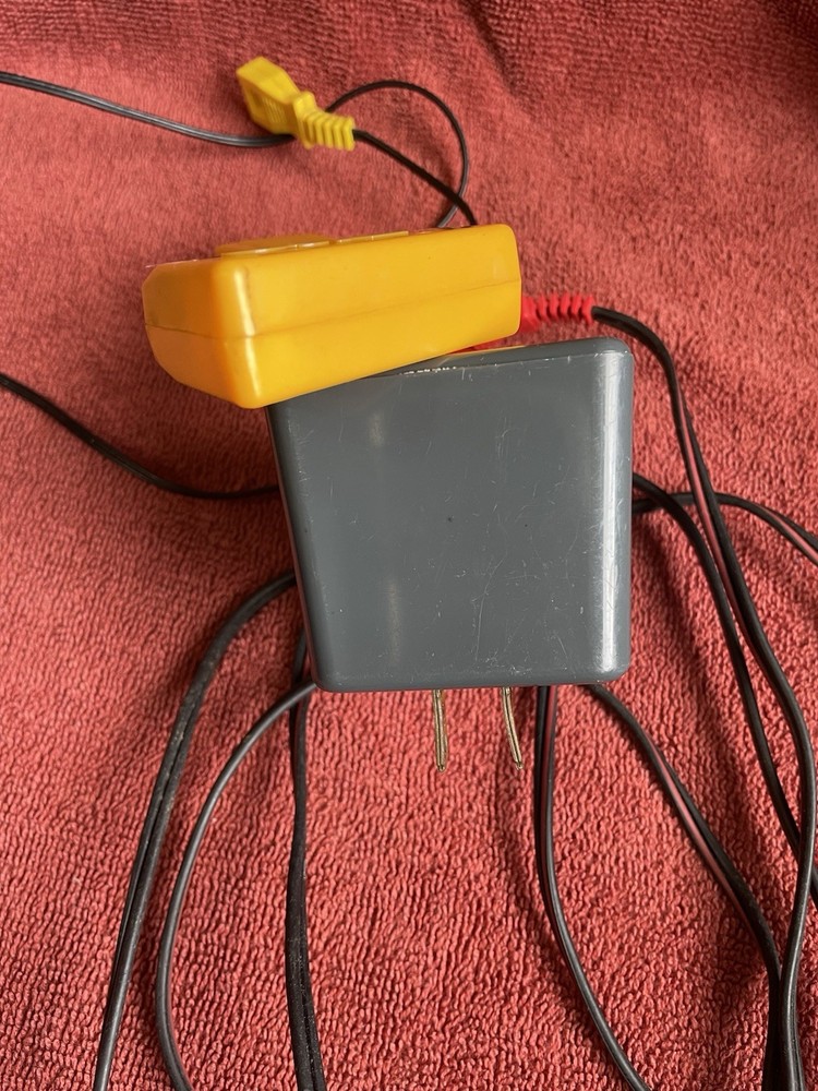 Tyco X2 Performance Power Pack Model 631 W/ One Control