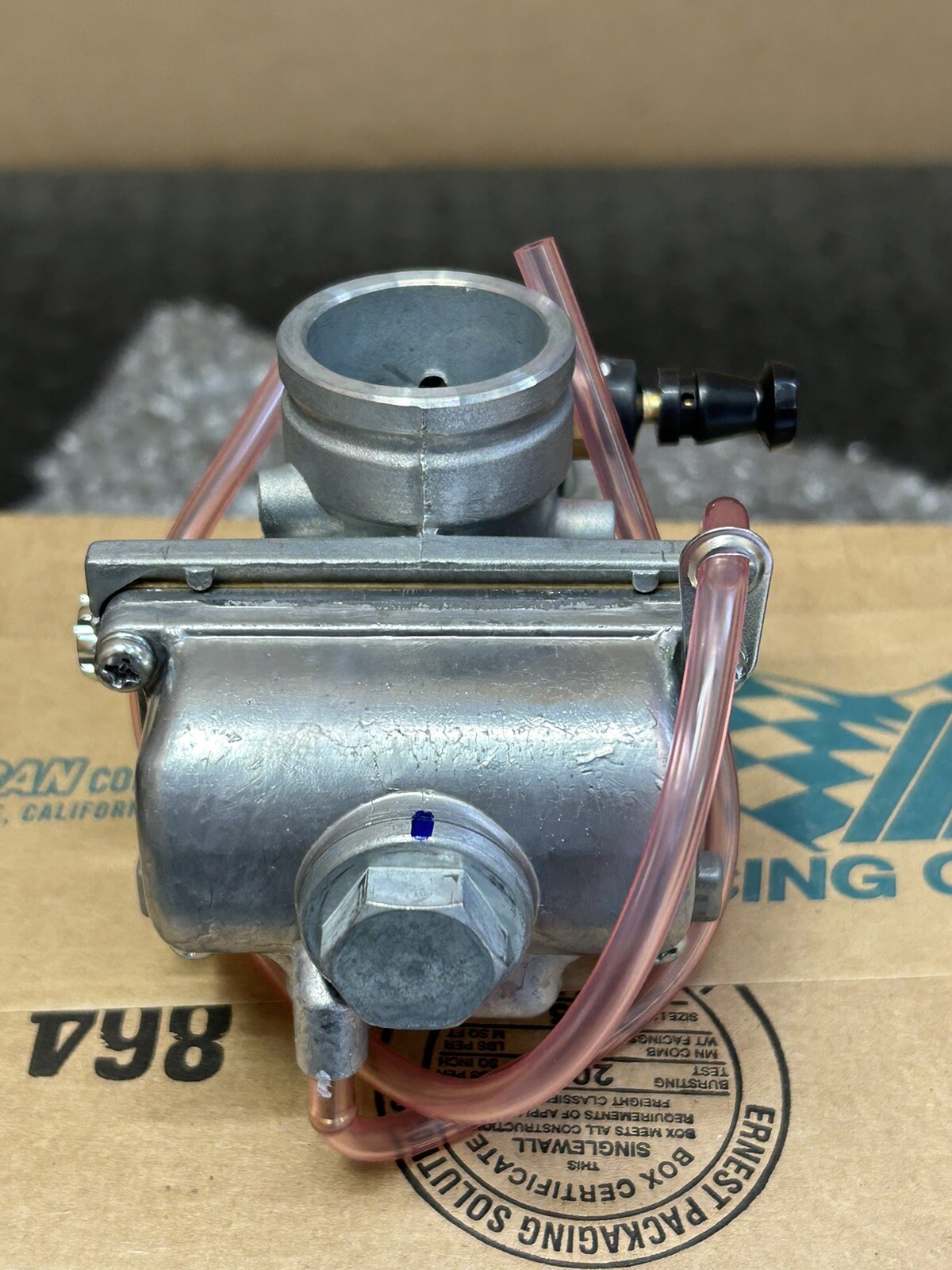 2000-2007 YAMAHA TTR125 CARBURETOR MIKUNI OEM CARB & CABLE TTR 125 🔥FAST SHIP🔥