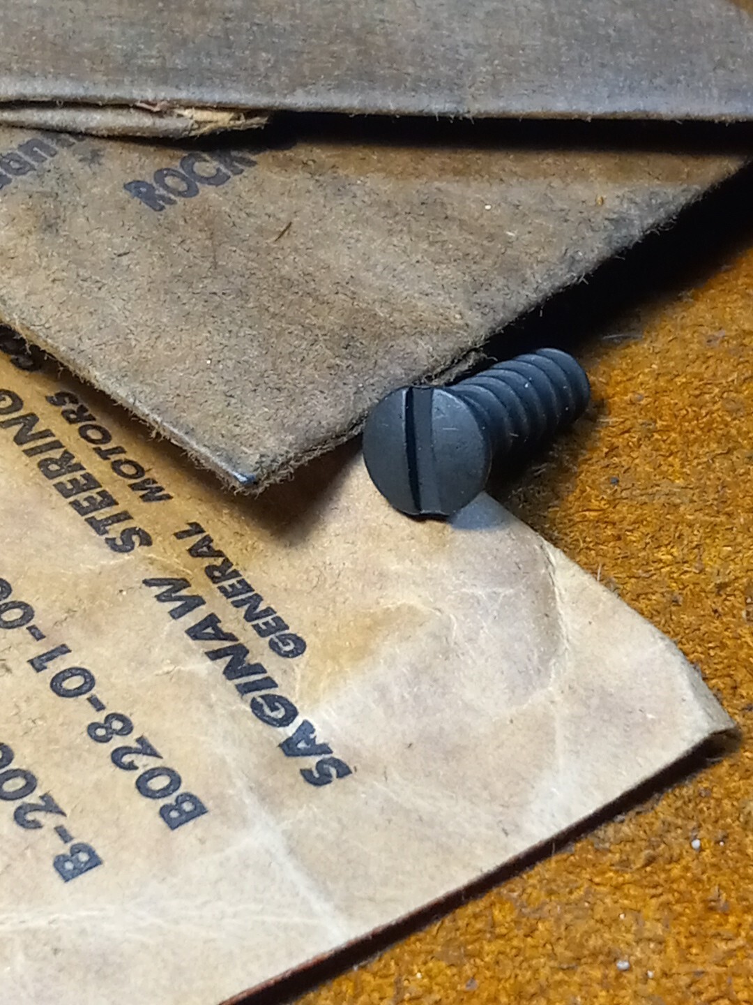 M1 Carbine Buttplate Screw USGI NOS