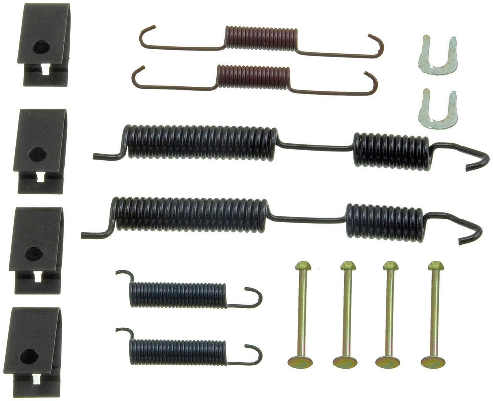 Drum Brake Hardware Kit Dorman HW17302