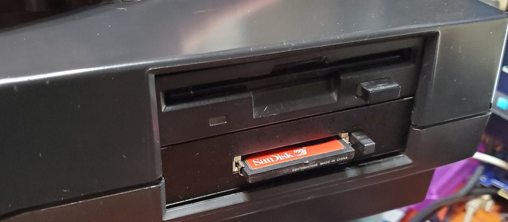 Lo-tech Yamaha C1 Music Computer IDE Adapter