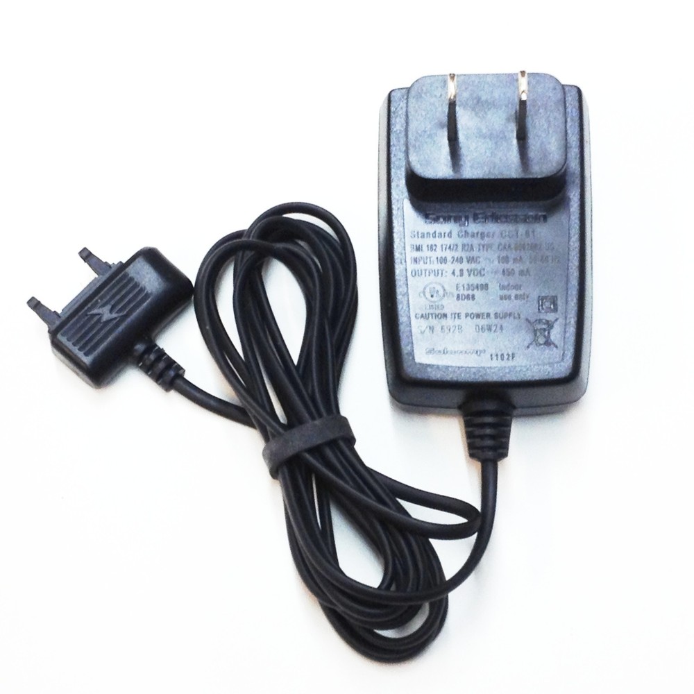 Original Sony Ericsson CST-61 charger, EU plug