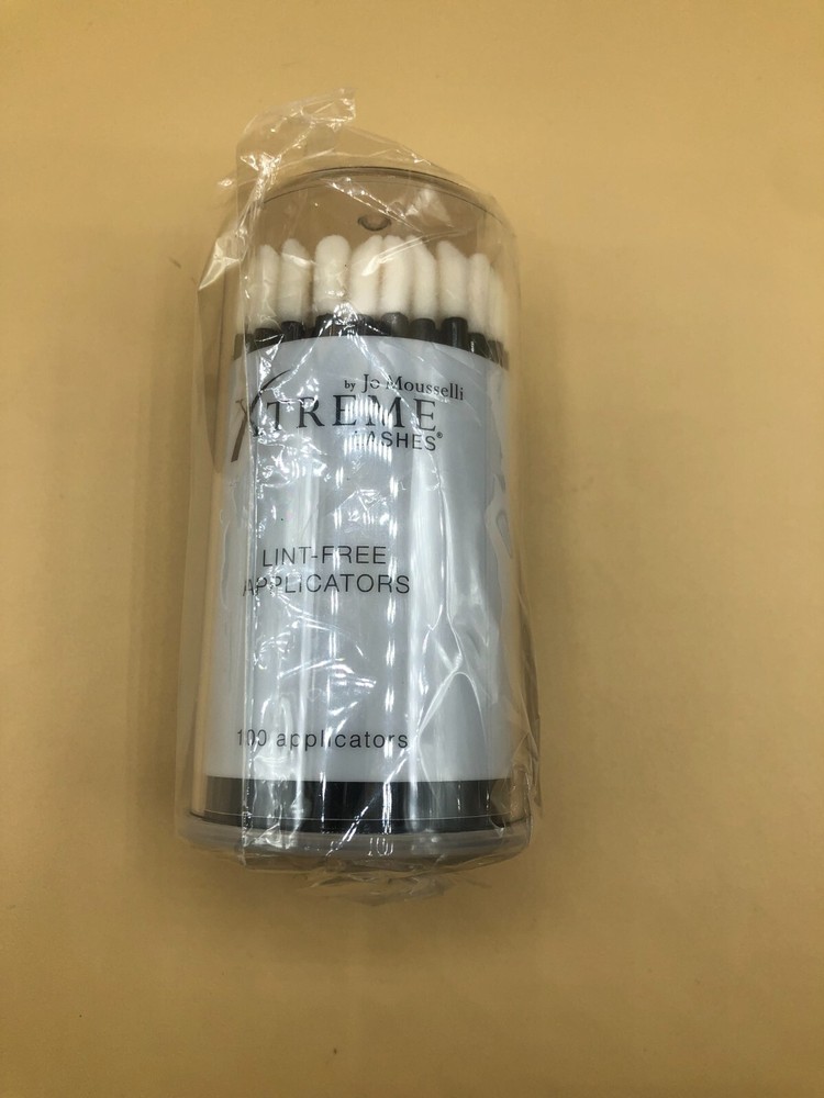 Xtreme LINT FREE Flex Tip Applicators (100-pack)