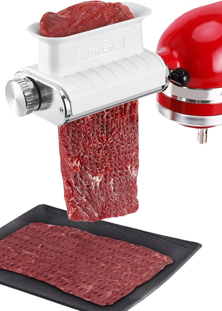Meat Tenderizer Attachment for KitchenAid, Machine Kitchen...
