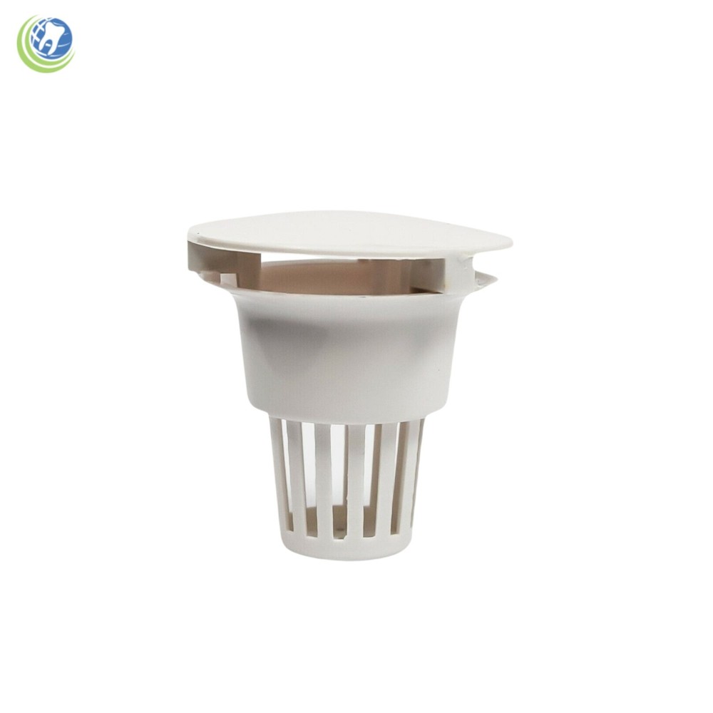 DISPOSABLE EVACUATION STRAINER TRAPS CUSPIDOR DRAIN FILTER SCREEN 1-15/16"