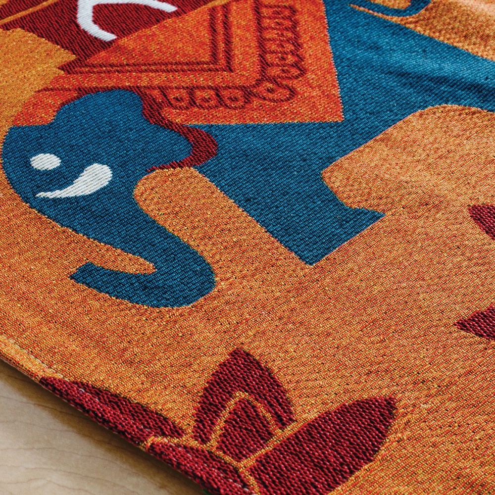 Kaplan Early Learning Decorative Multiculture Runner