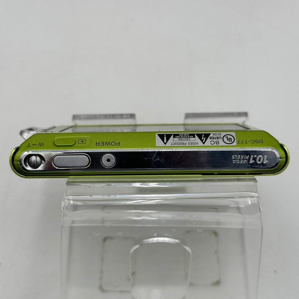 Sony A1 Digital Camera Green