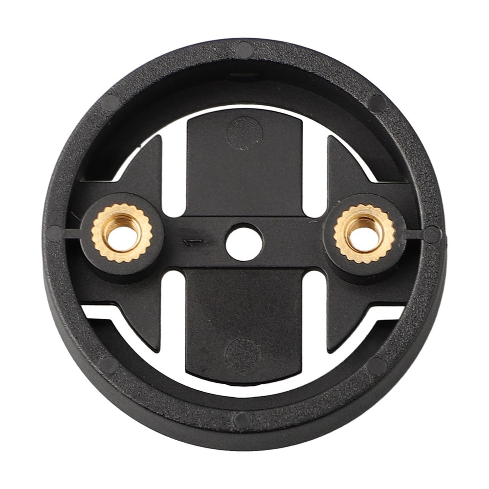 Bicycle Computer Stand with For Garmin Interface Lightweight and Sleek