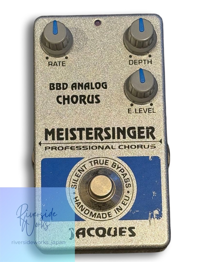JACQUES Meistersinger Analog Chorus