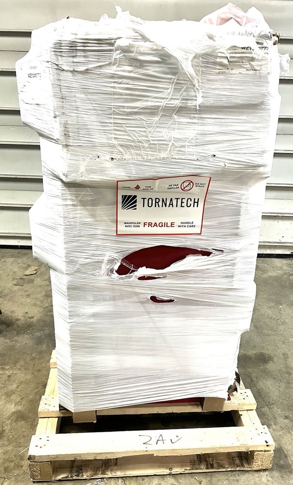 TORNATECH Fire Pump Controller GPA-208/50/3/60 50HP 300PSI 3-Phase, NEW
