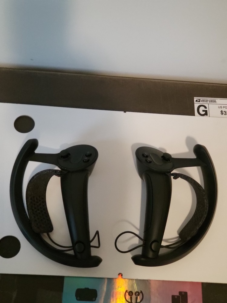 Valve Index PC And Console VR Headset Full Kit - Black