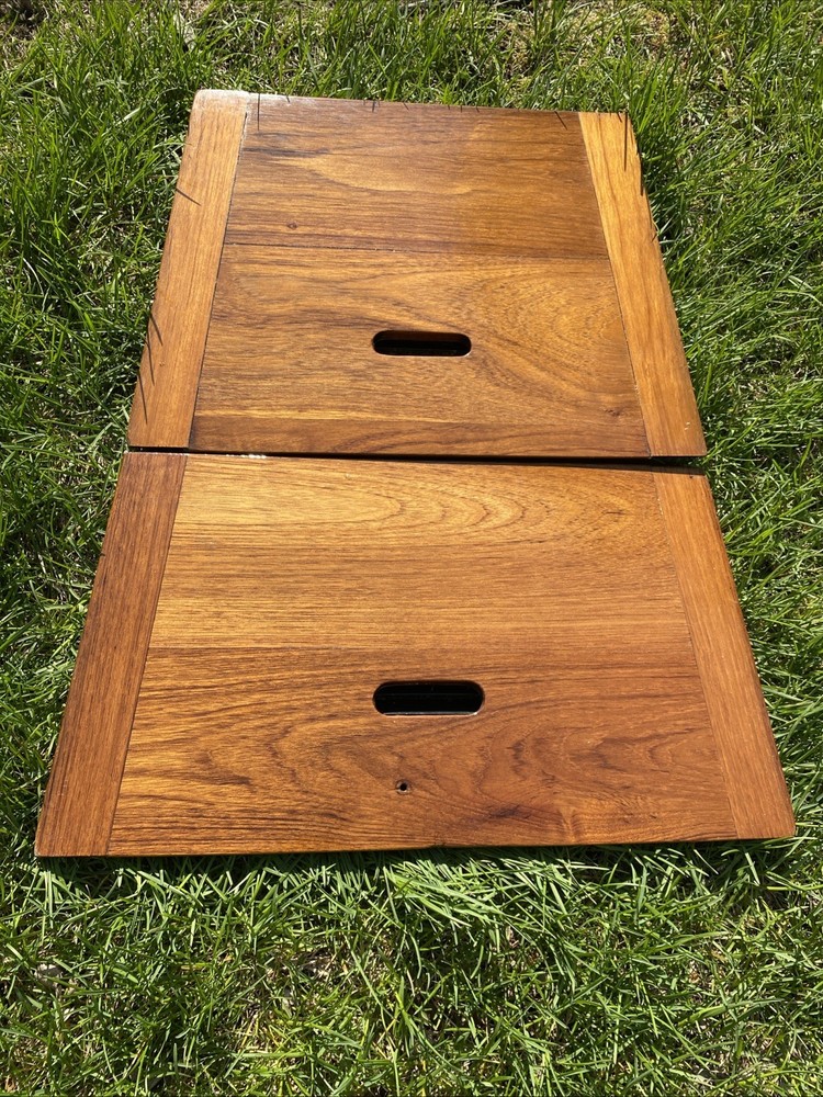 Teak Hatch Boards