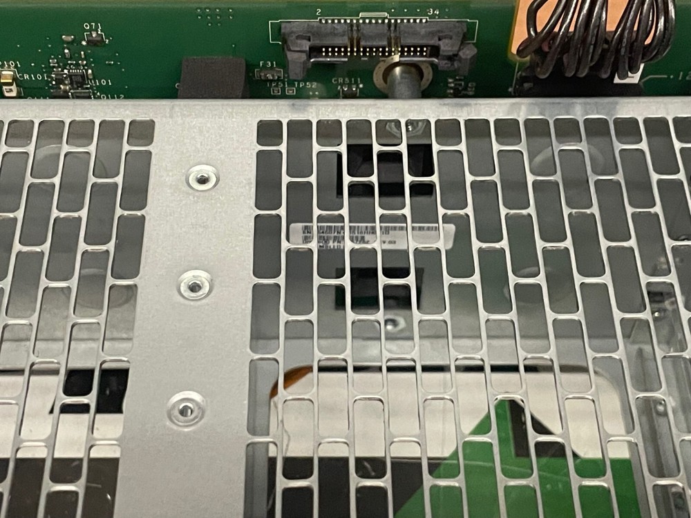 Sun Oracle 7057262 Fan Backplane / Cage Assembly