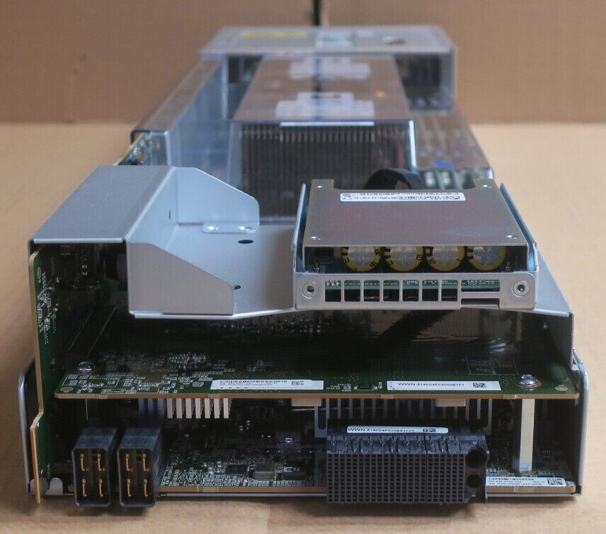 HP Nimble Storage Adaptive Flash Array HF40 2x Controller 24-Bay 92.64TB Q8H39A