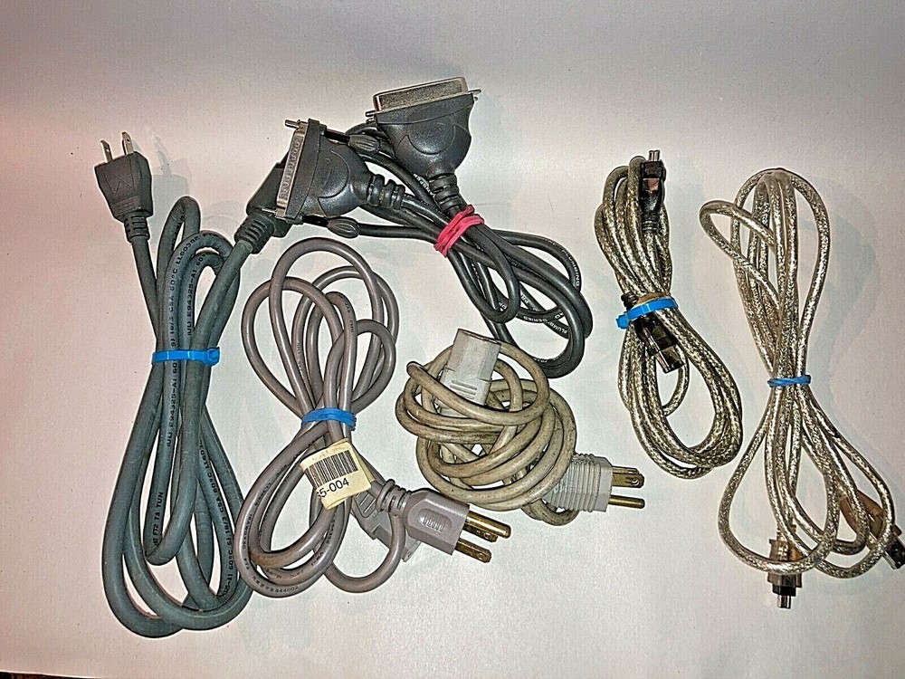 Electronics - Consumer Items - Small Misc Items, Manuals, Parts - Pick One