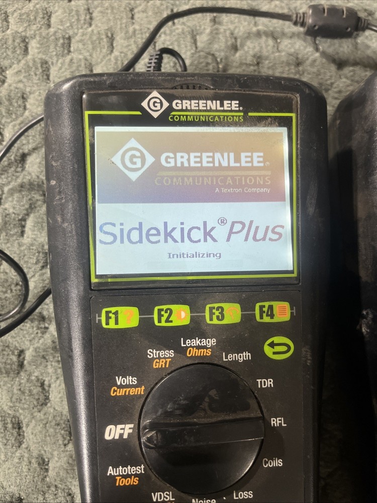 Greenlee Sidekick Plus Model 1155-5005