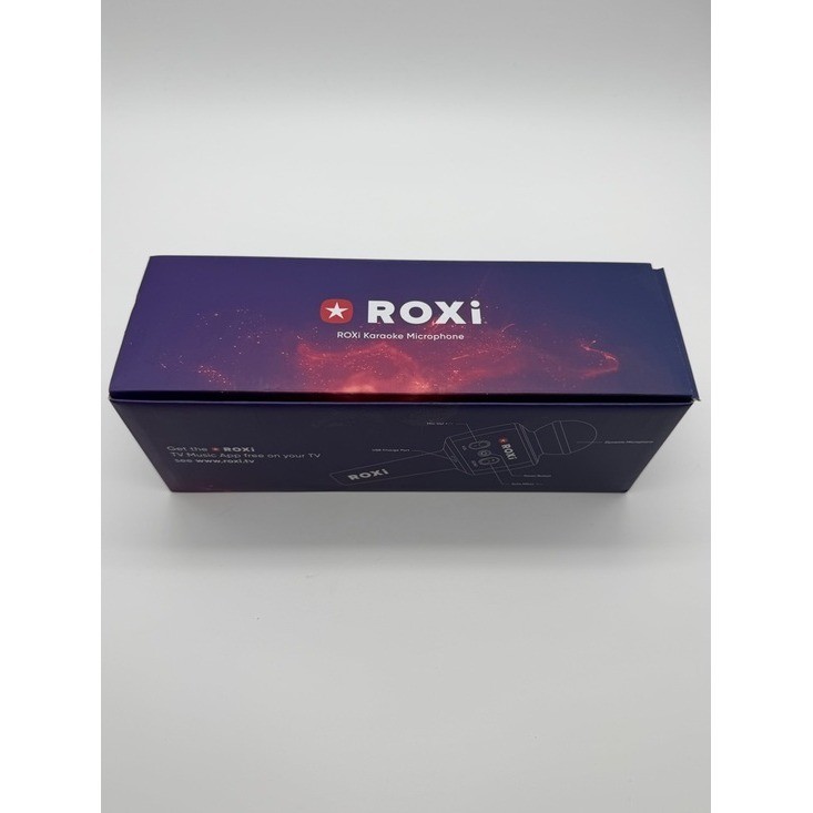 ROXi Wireless Karaoke Microphone