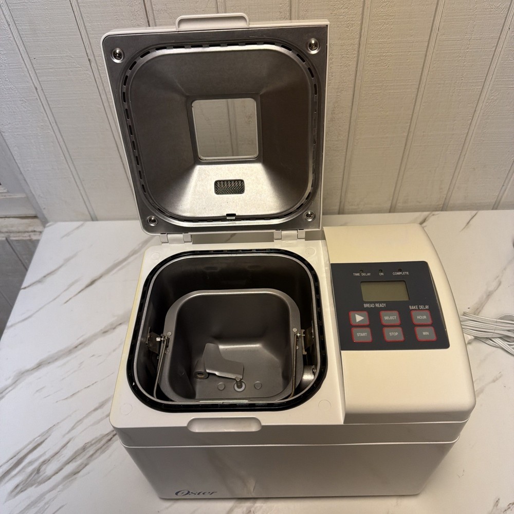 Oster Automatic Bread Maker Model 5812