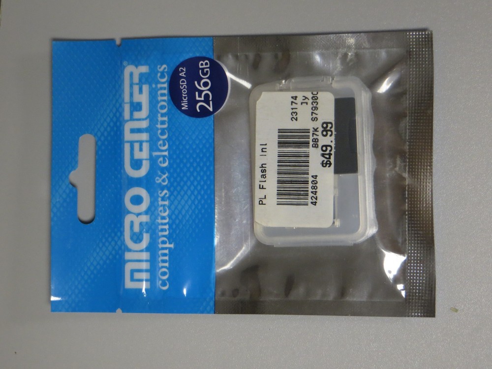 Kasa TP Link Smart Doorbell KD110 with Micro SD Card