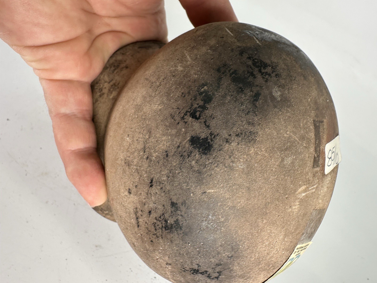 Pre-Columbian Pottery Vessel of Unknown Origin ca. 600 - 1500 AD Museum Hohokam