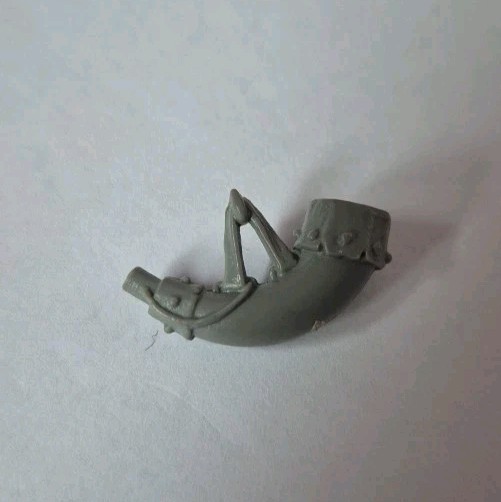 Warhammer Ogre Command Kingdoms Horn