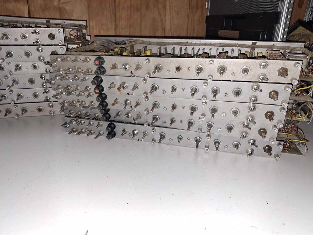 Rare channel strips Polygram 70s era