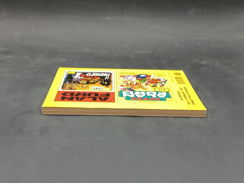 ALAN FORD comic book number 331