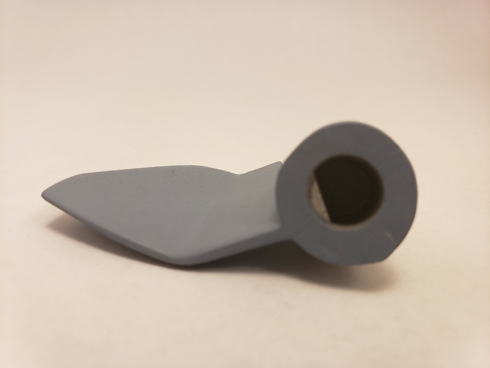 BREADMAN Bread Machine Paddle Model TR875 TR520 Kneading Blade Maker Baker Part