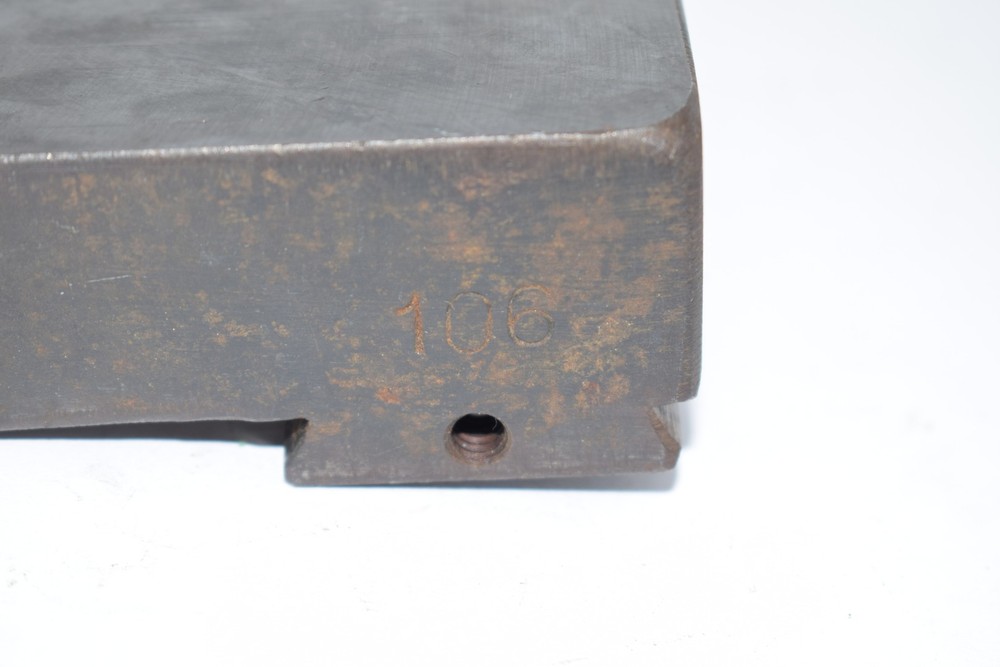 QUICK CHANGE TOOL HOLDER 106