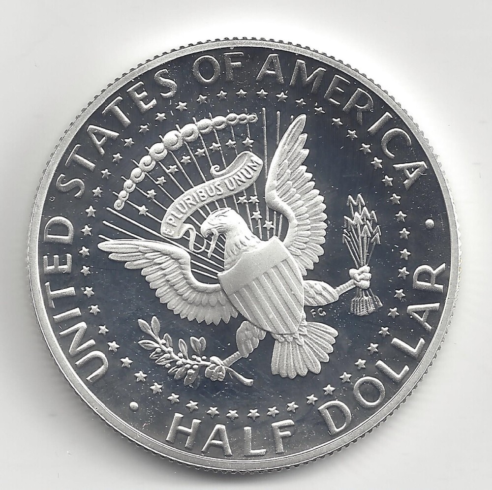 2006-S SILVER PROOF KENNEDY HALF - 90% Silver
