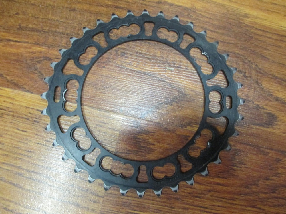 ROTOR OCP SYSTEM 110 113 BCD 36T CHAIN RING BLACK