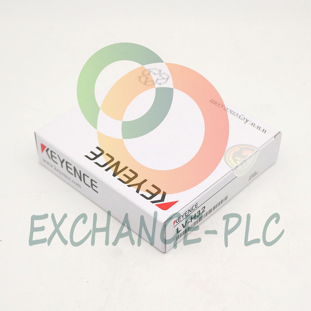 Keyence LV-H32 Laser Sensor LVH32 NEW 1PCS